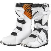 oneal rider us kids motocross boots