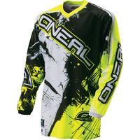 oneal element 2016 shocker motocross jersey