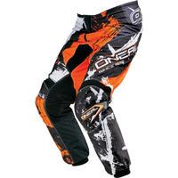 oneal element kids 2016 shocker motocross pants