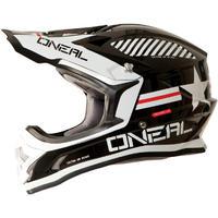 Oneal 3 Series Afterburner Motocross Helmet