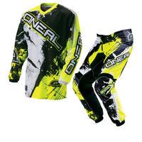 Oneal Element 2016 Shocker Black...