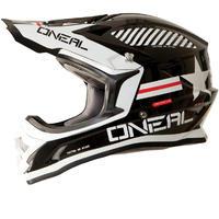 Oneal 3 Series Afterburner Motocross Helmet