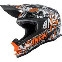 Oneal 7 Series EVO Menace Motocross Helmet