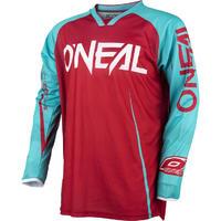 oneal mayhem lite 2017 blocker motocross jersey