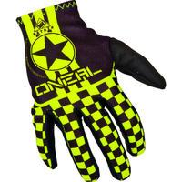 Oneal Matrix Wingman Kids 2016 Motocross Gloves