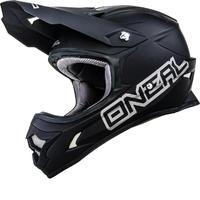 Oneal 3 Series Plain Motocross Helmet