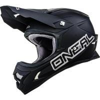 Oneal 3 Series Plain Motocross Helmet