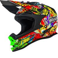 Oneal 7 Series EVO Crank Motocross Helmet