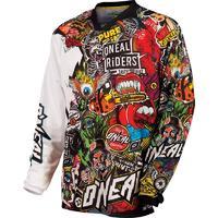 Oneal Mayhem 2015 Crank Motocross Jersey