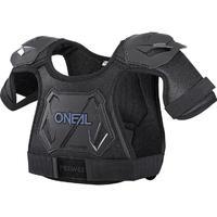 oneal peewee kids motocross chest protector