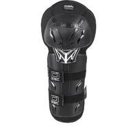 Oneal Pro III Carbon Look Motocross Knee Shin Guards