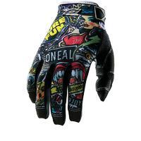oneal jump crank motocross gloves
