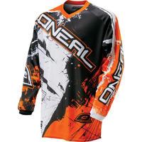 oneal element 2016 shocker motocross jersey