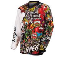 Oneal Mayhem 2015 Crank Motocross Jersey