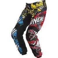 Oneal Element Kids 2015 Wild Motocross Pants