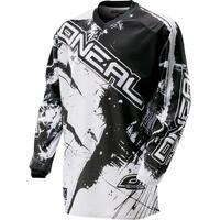 oneal element 2016 shocker motocross jersey