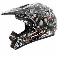 oneal rockhard 2 hustler limited edition motocross helmet