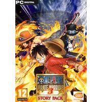one piece pirate warriors 3 age rating12 pc game