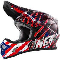 Oneal 3 Series Mercury Motocross Helmet