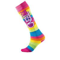 oneal pro mx rainbow motocross socks