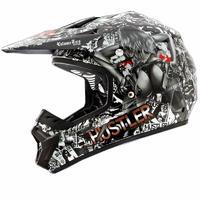 oneal rockhard 2 hustler limited edition motocross helmet