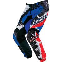 oneal element kids 2016 shocker motocross pants