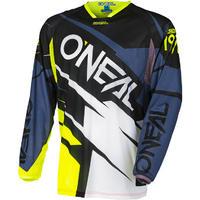 Oneal Hardwear 2017 Flow Jag Limited Edition Black Neonl Motocross Kit