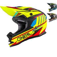 Oneal 7 Series Evo Chaser Motocross Helmet