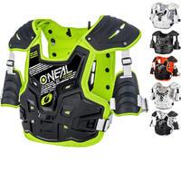 oneal pxr stone shield motocross body armour