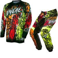 Oneal Element 2017 Vandal Motocr...