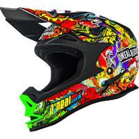 Oneal 7 Series EVO Crank Motocross Helmet