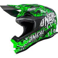 Oneal 7 Series EVO Menace Motocross Helmet