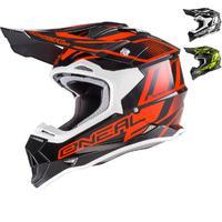 Oneal 2 Series RL Manalishi Motocross Helmet