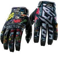 oneal jump kids crank motocross gloves