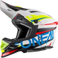 oneal 8 series aggressor motocross helmet