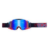 Oneal B2 MX Goggles Spray Radium