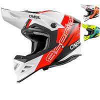 oneal 8 series nano motocross helmet