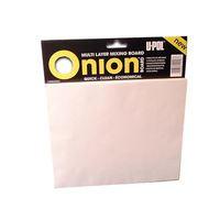 Onion Board Multi Layer Mixing Pallette 1 Pack (100 Sheets)