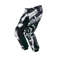 O\'Neal Element Shocker pants black/white