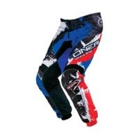 O\'Neal Element Shocker pants black/red/blue