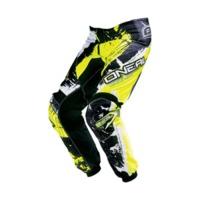 O\'Neal Element Shocker pants black/yellow