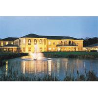 One Night Summer Spa Fizz