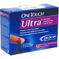 OneTouch Ultra Test Strips (50)