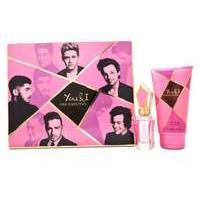 One Direction You and I Set contains Eau De Parfum - 30 ml and Shower Gel - 150 ml