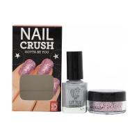 One Direction Gotta Be You 3D Nail Effects Gift Set Nail polish 6ml + Glitter