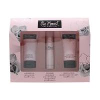 One Direction Our Moment Gift Set 20ml EDP Spray + 50ml Body Lotion + 50ml Shower Gel