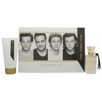 one direction between us gift set 50ml edp 150ml body lotion