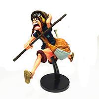 One Piece Luffy Anime Action Figures Model Toy