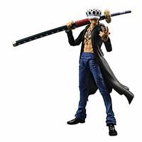 One Piece Anime Action Figure 14CM Model Toy Doll Toy