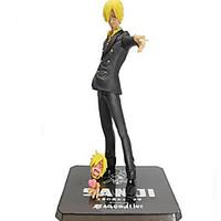 One Piece Sanji 14.5CM Anime Action Figures Model Toys Doll Toy